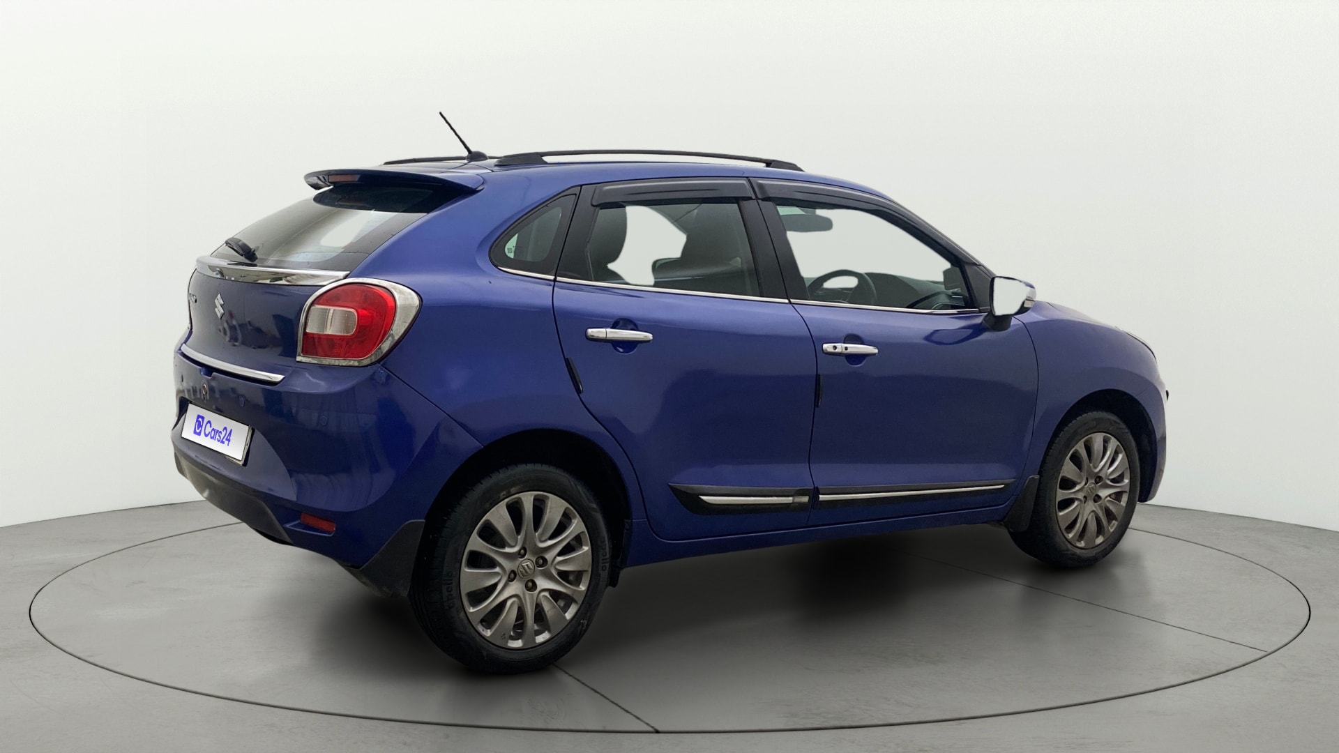 View 2017 Maruti Suzuki 1000 Base Variant Image 44 Used 2017 Maruti Suzuki 1000 Base Variant Image 44