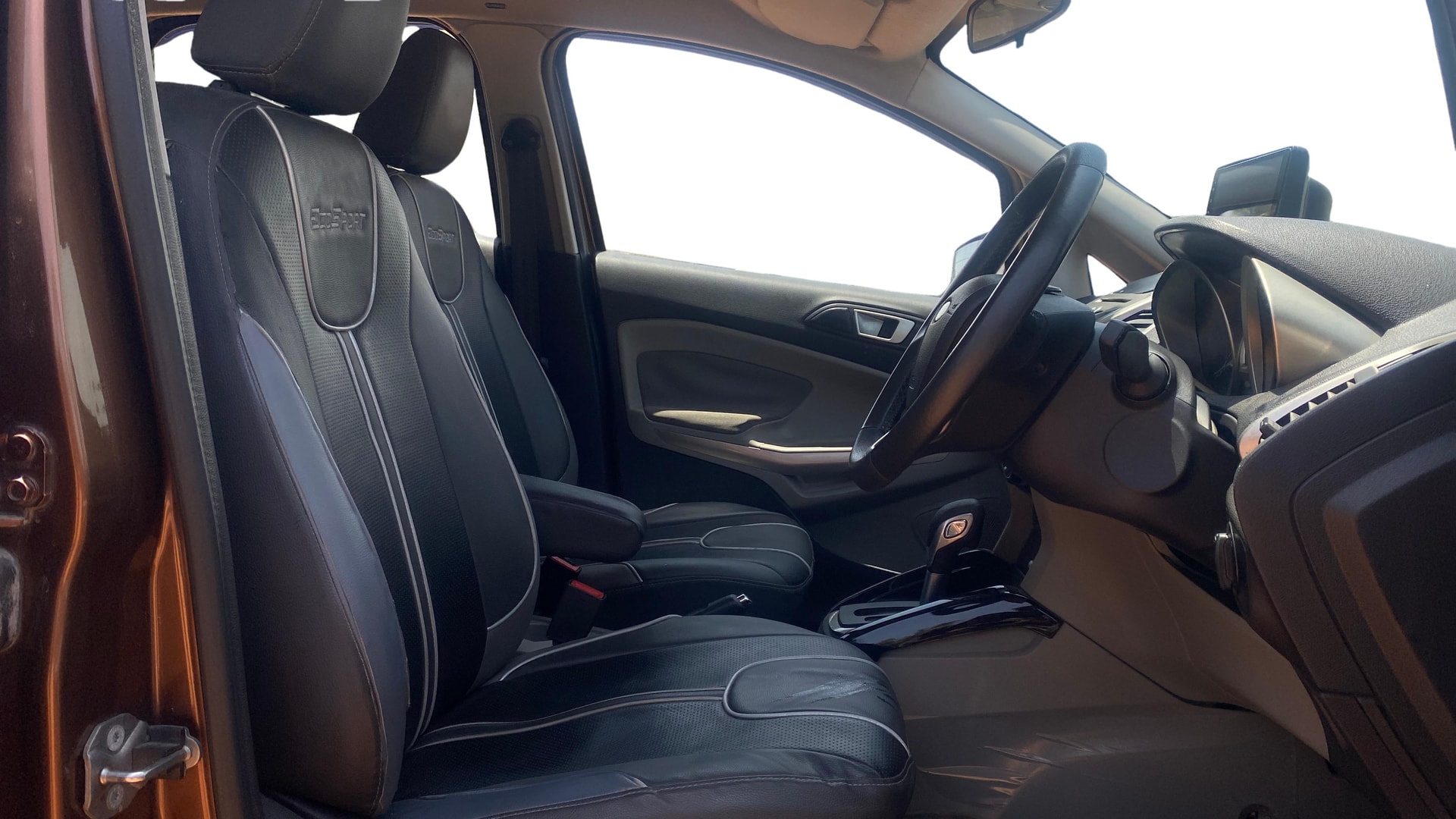 Used 2016 Ford EcoSport Used 2016 Ford EcoSport