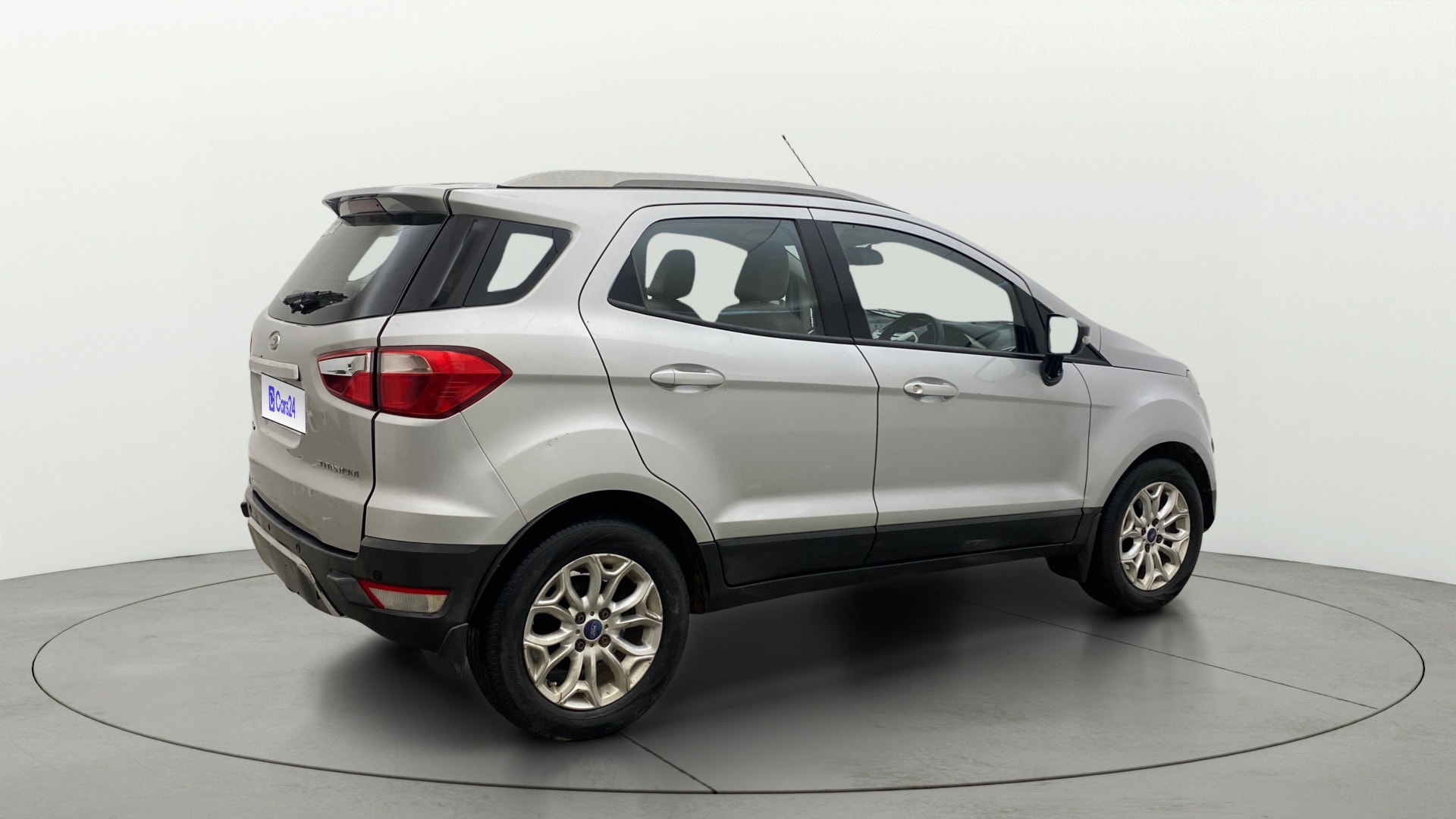 Used 2014 Ford EcoSport Used 2014 Ford EcoSport
