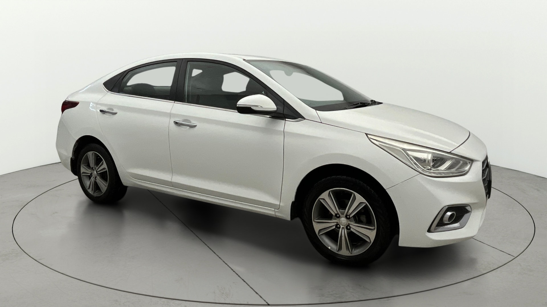Used 2019 Hyundai Verna Used 2019 Hyundai Verna