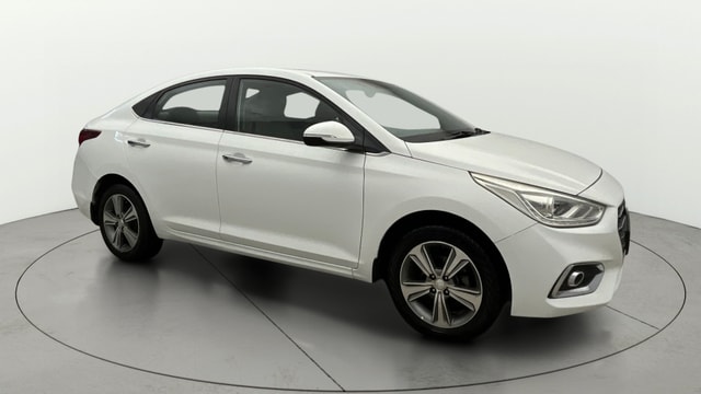 View Hyundai Verna Image 22 Used Hyundai Verna Image 22