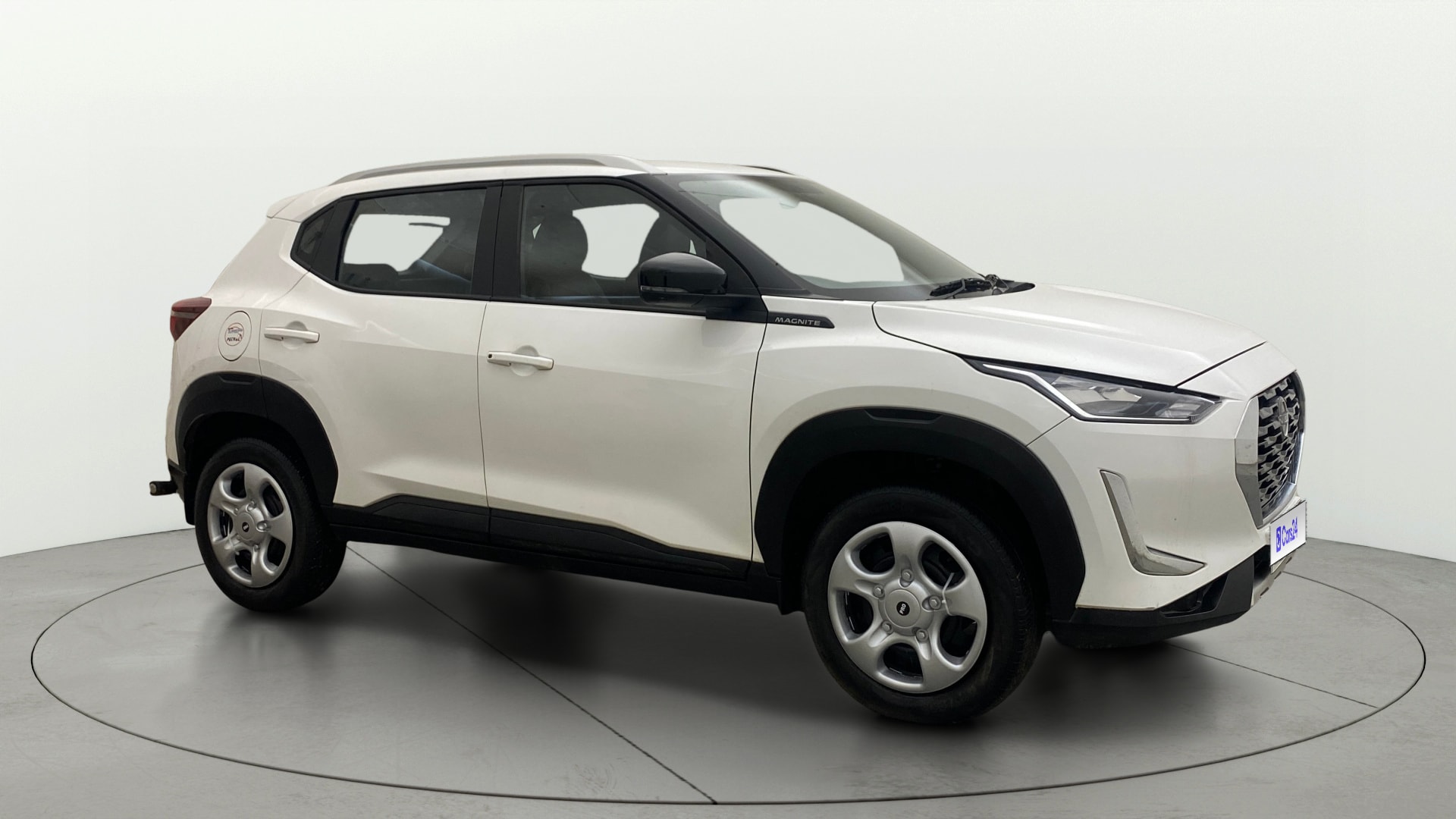 Used 2024 Nissan Magnite Used 2024 Nissan Magnite
