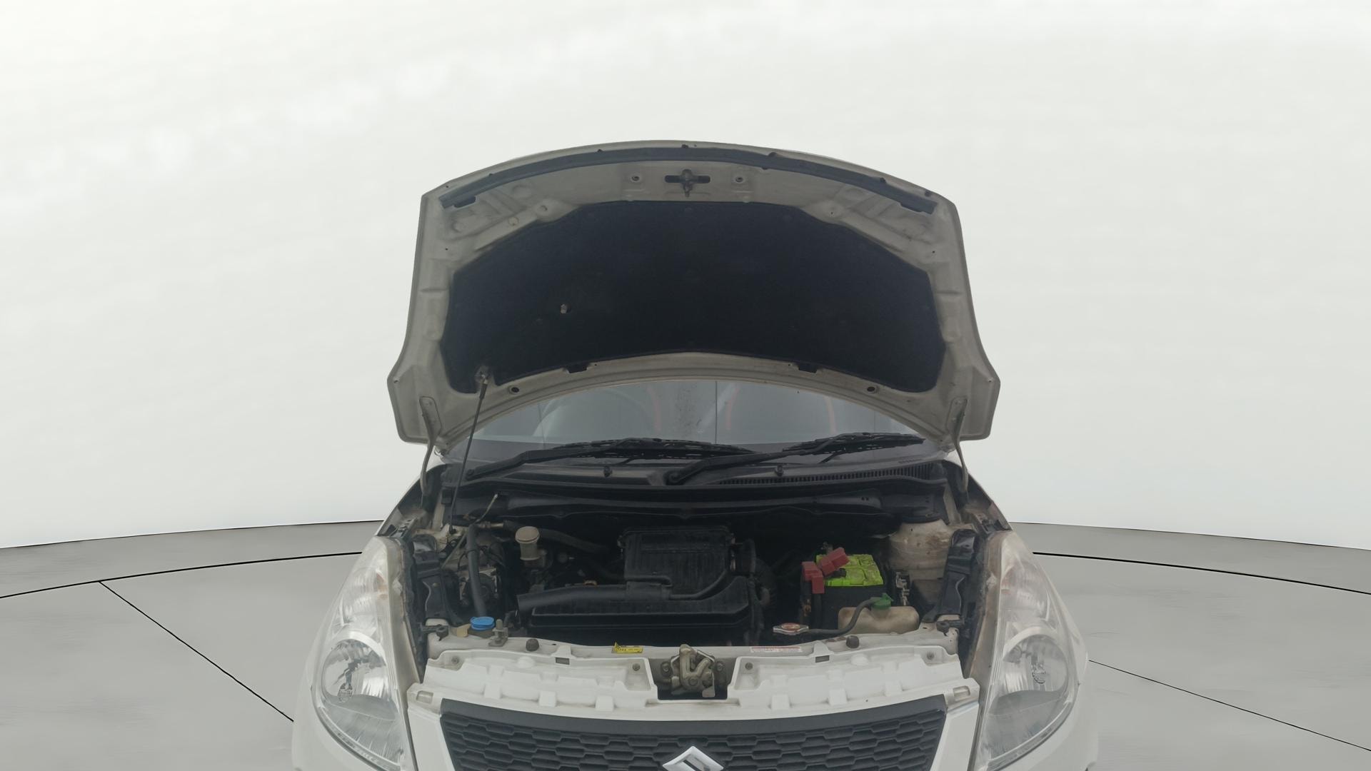 View 2013 Maruti Suzuki 1000 Base Variant Image 31 Used 2013 Maruti Suzuki 1000 Base Variant Image 31