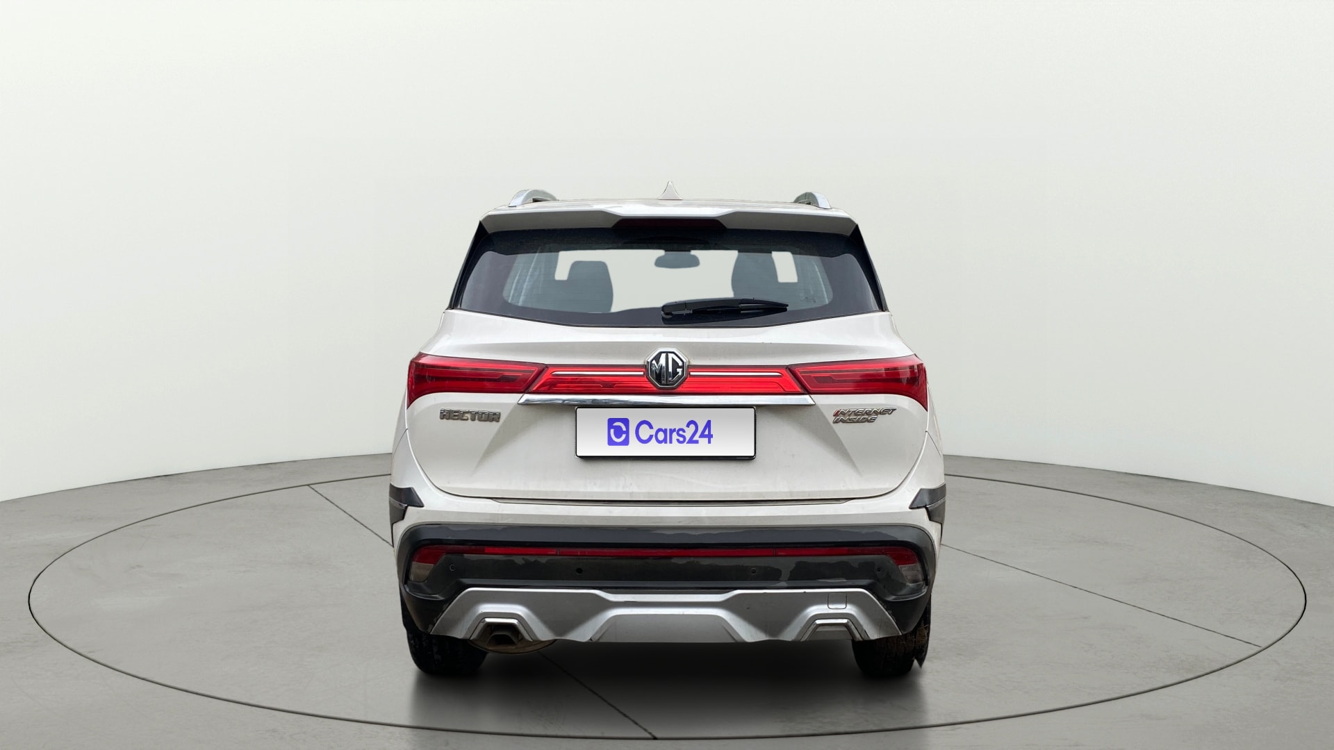 View 2019 MG Hector Sharp Petrol BS IV Image 42 Used 2019 MG Hector Sharp Petrol BS IV Image 42