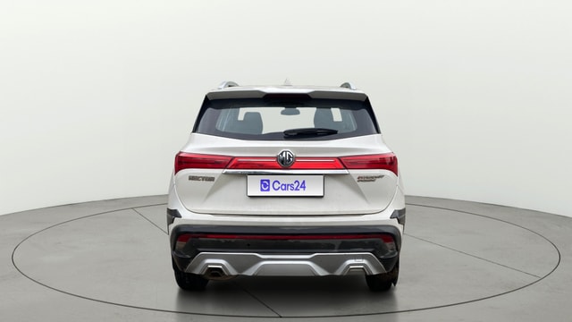 View MG Hector Image 42 Used MG Hector Image 42