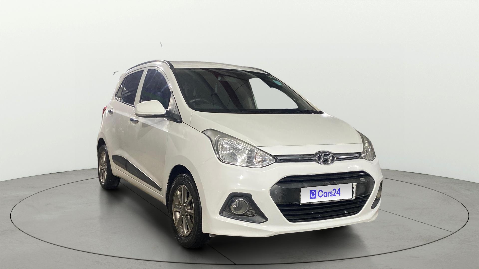 Used 2016 Hyundai Grand i10 Used 2016 Hyundai Grand i10
