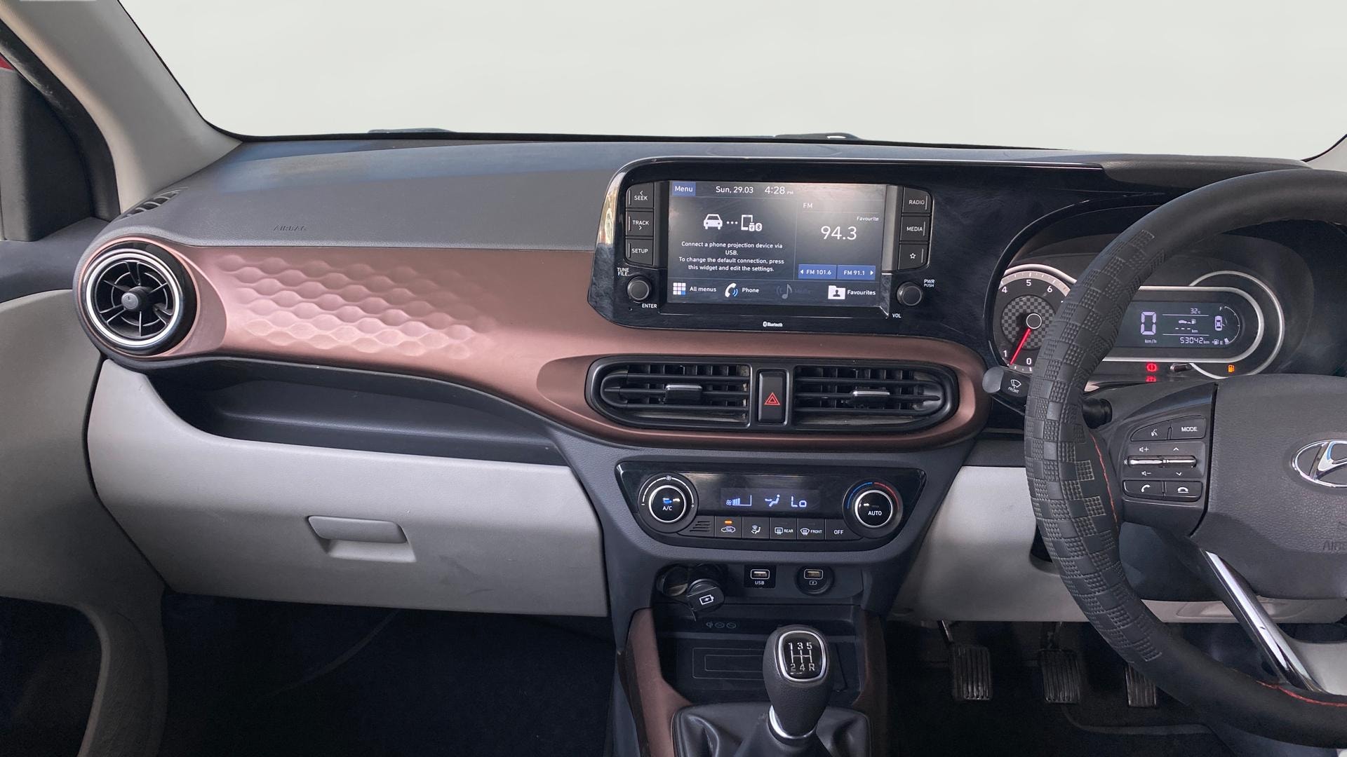 Used 2020 Hyundai Aura Used 2020 Hyundai Aura