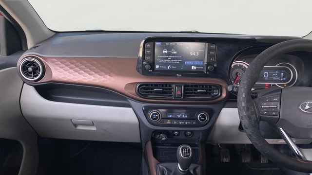 View Hyundai Aura Image 32 Used Hyundai Aura Image 32