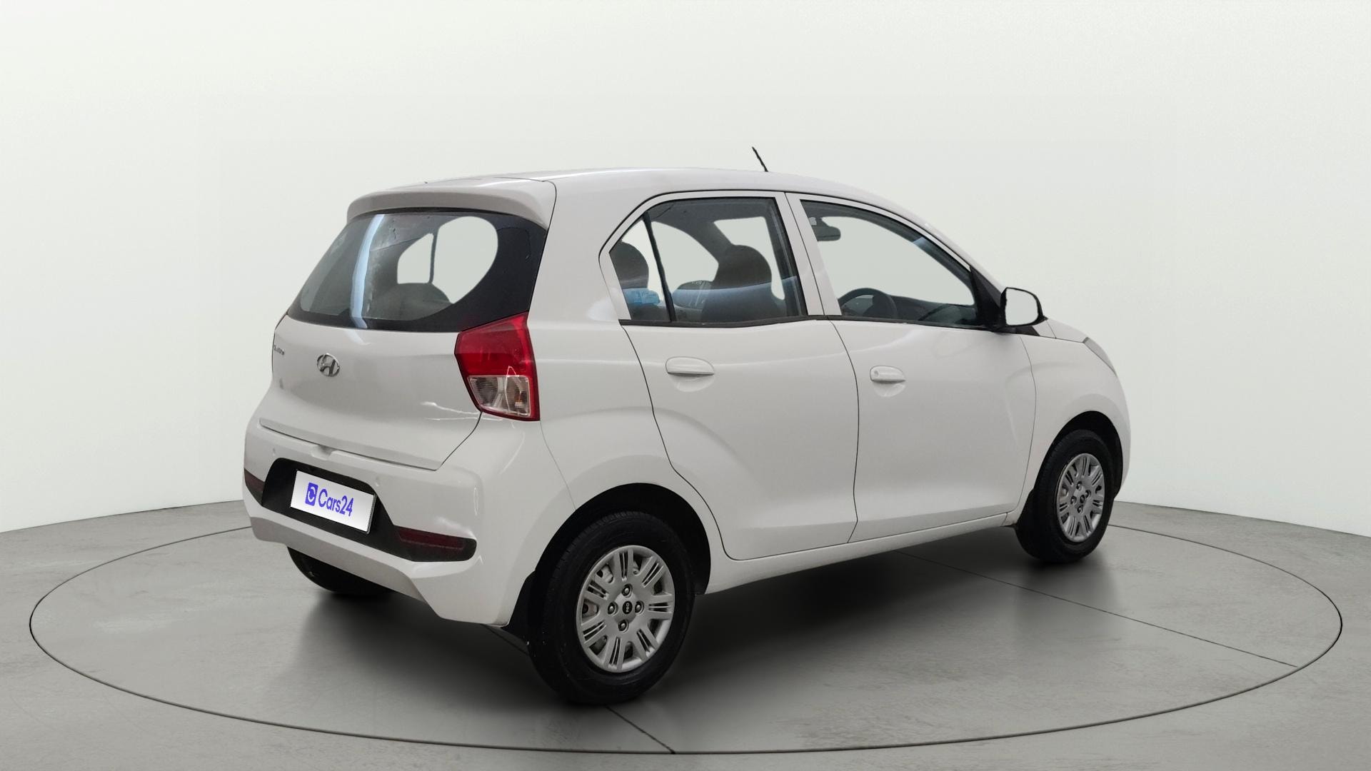 View 2020 Hyundai New Santro D-Lite Petrol Image 41 Used 2020 Hyundai New Santro D-Lite Petrol Image 41