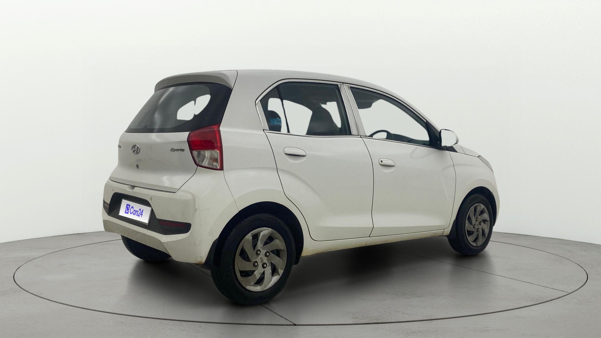 View 2019 Hyundai New Santro D-Lite Petrol Image 41 Used 2019 Hyundai New Santro D-Lite Petrol Image 41
