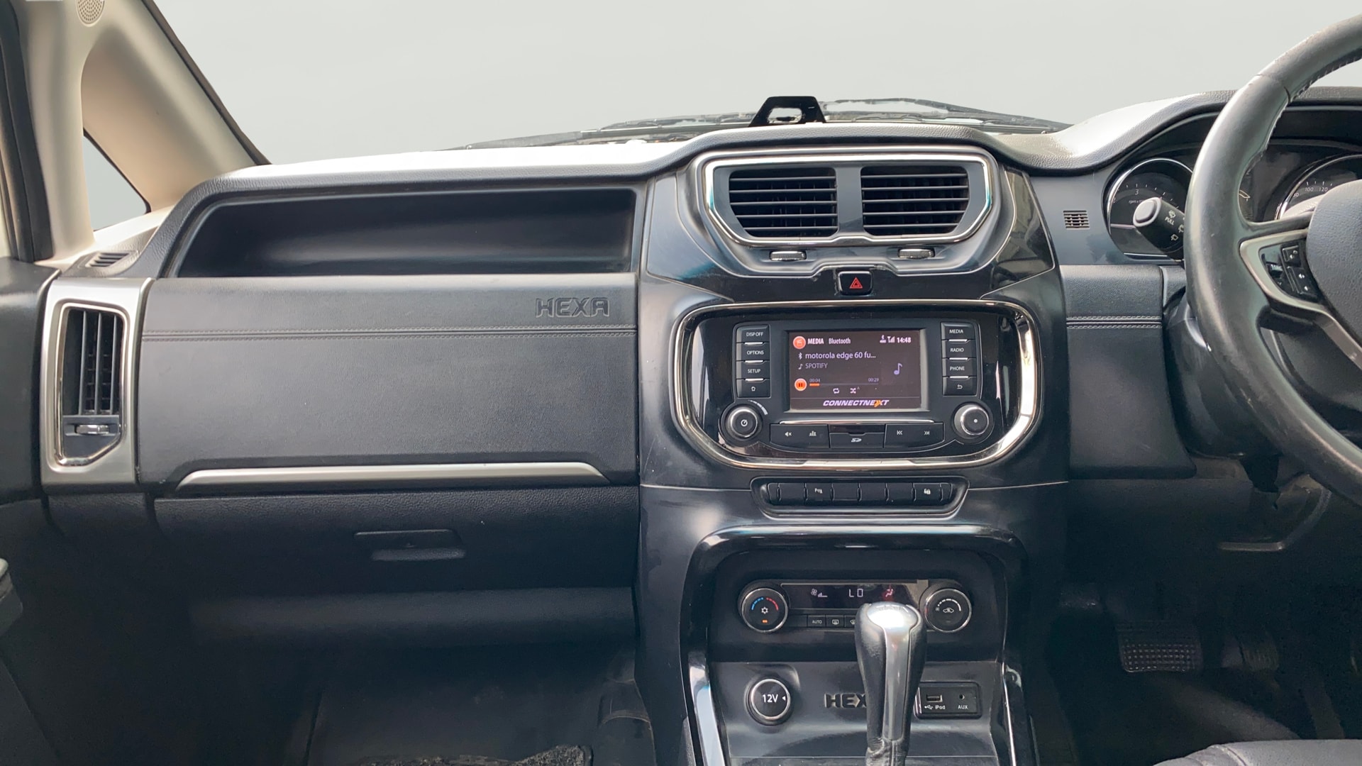 View 2017 Tata Hexa XTA 4X2 Image 34 Used 2017 Tata Hexa XTA 4X2 Image 34