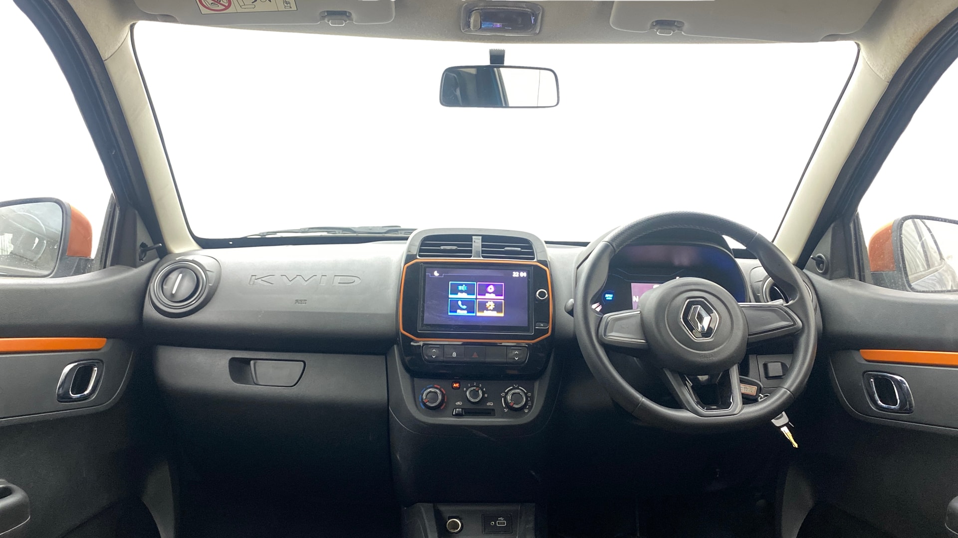 View 2020 Renault Kwid Climber (O) Easy-R Image 15 Used 2020 Renault Kwid Climber (O) Easy-R Image 15