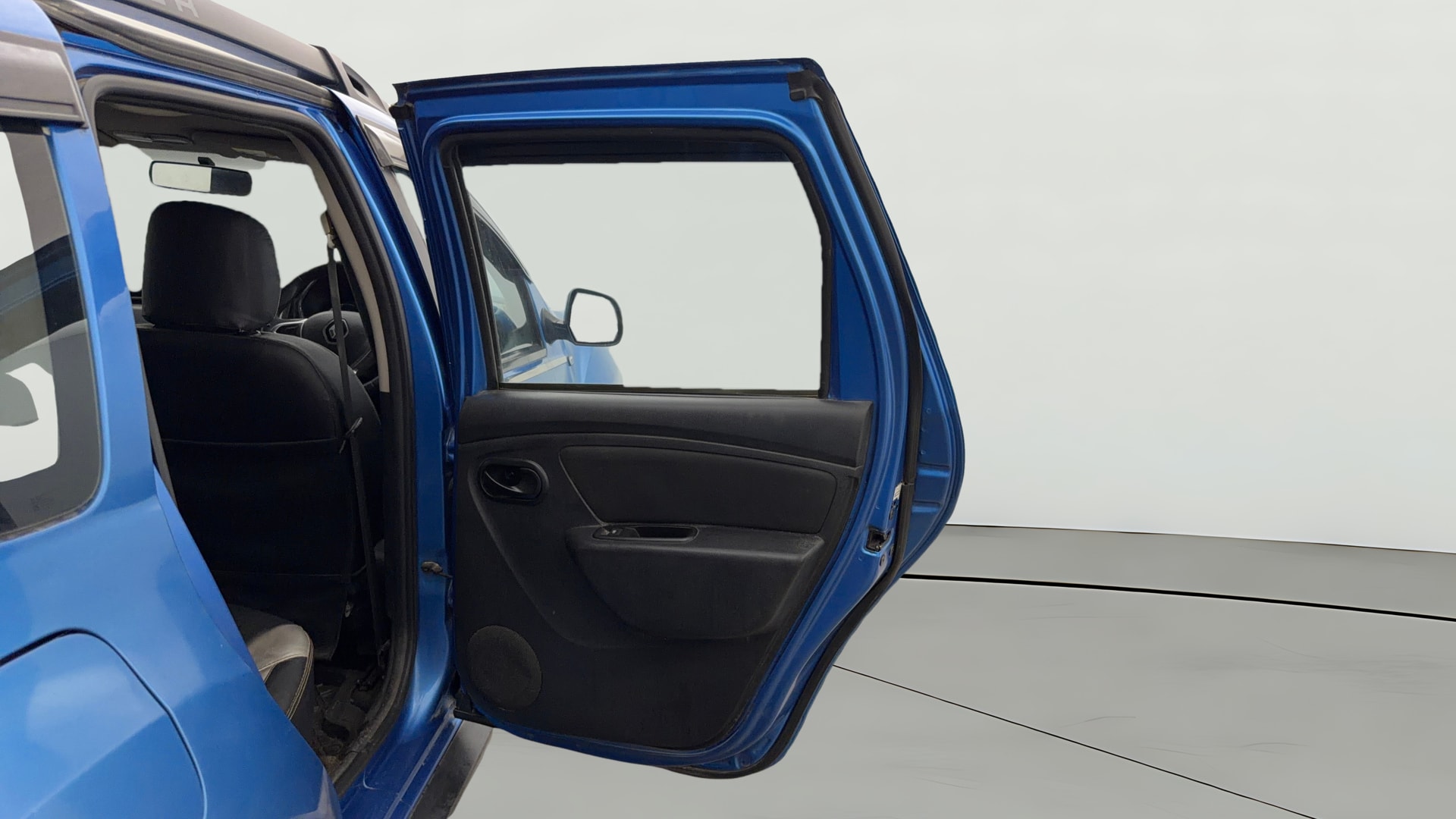 Used 2019 Renault Duster Used 2019 Renault Duster