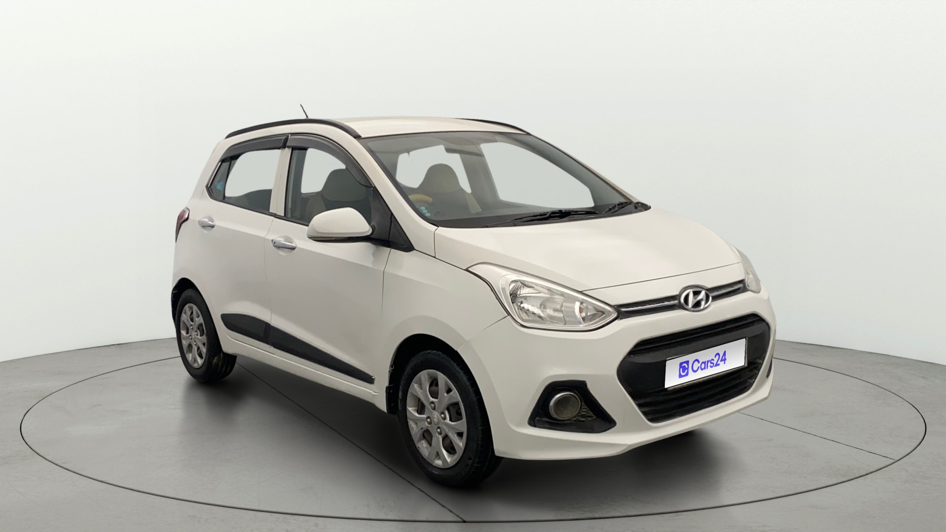 View 2014 Hyundai Grand i10 1.1 Sportz Diesel Image 37 Used 2014 Hyundai Grand i10 1.1 Sportz Diesel Image 37