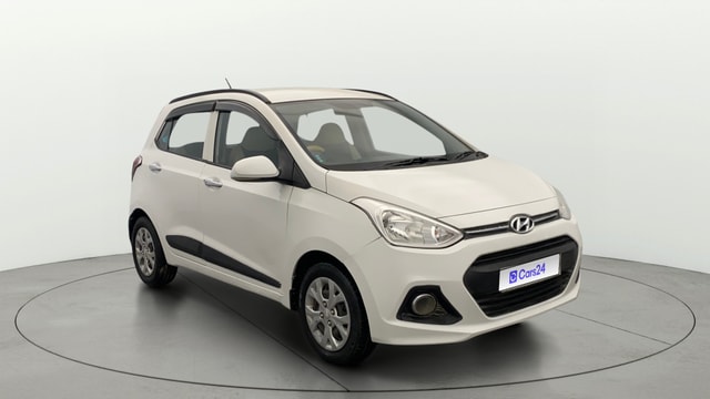 View Hyundai Grand i10 Image 37 Used Hyundai Grand i10 Image 37