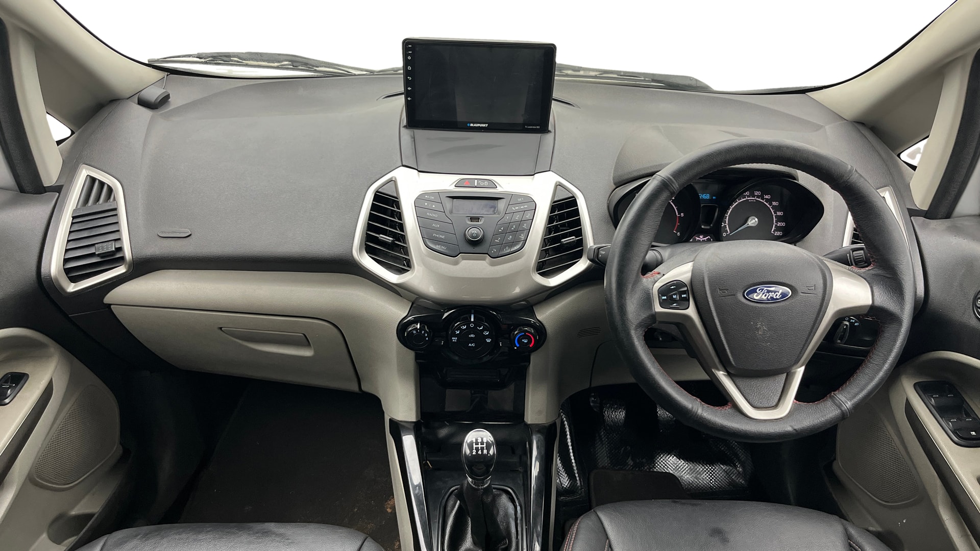 Used 2013 Ford EcoSport Used 2013 Ford EcoSport