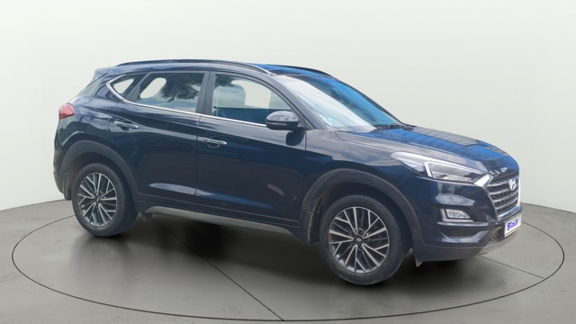 View Hyundai Tucson Image 23 Used Hyundai Tucson Image 23