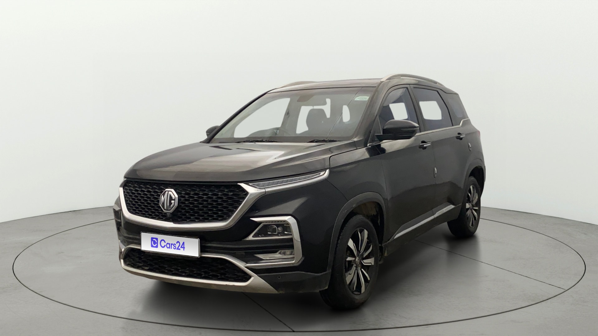 View 2020 MG Hector Sharp Diesel Image 23 Used 2020 MG Hector Sharp Diesel Image 23