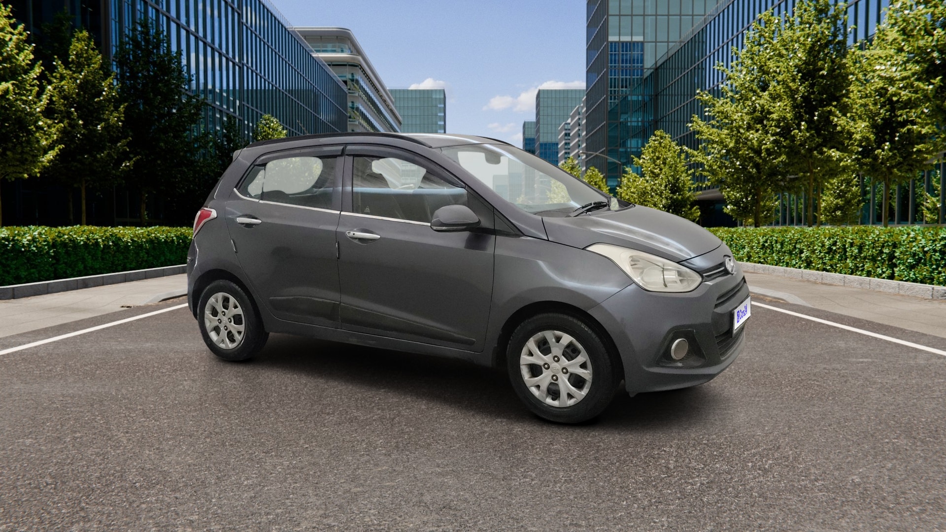 Used 2014 Hyundai Grand i10 Used 2014 Hyundai Grand i10