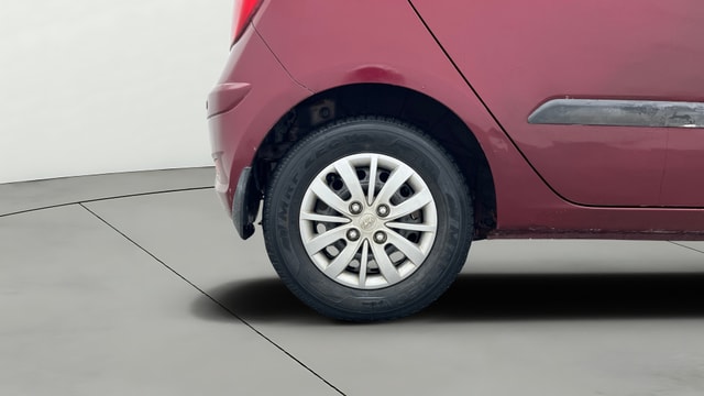 View Hyundai i10 Image 23 Used Hyundai i10 Image 23