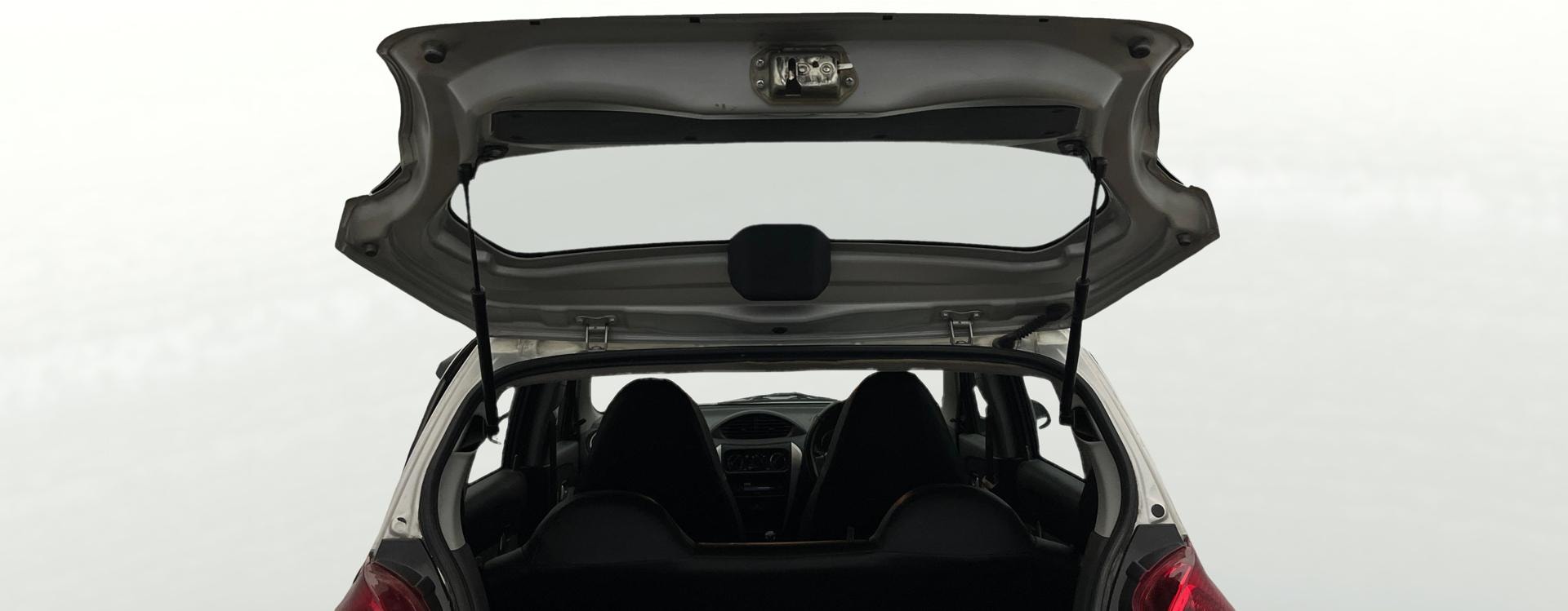 View 2018 Maruti Suzuki Alto 800 LX Image 16 Used 2018 Maruti Suzuki Alto 800 LX Image 16