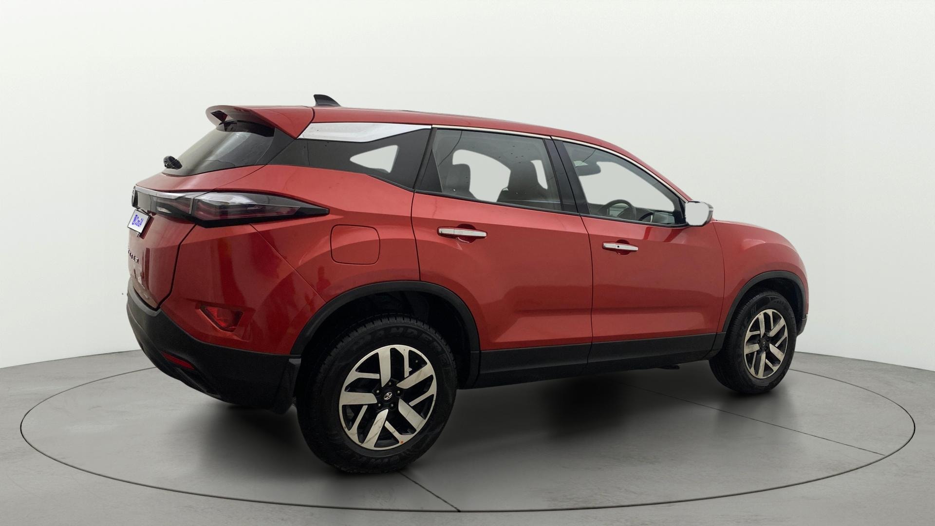 Used 2022 Tata Harrier Used 2022 Tata Harrier