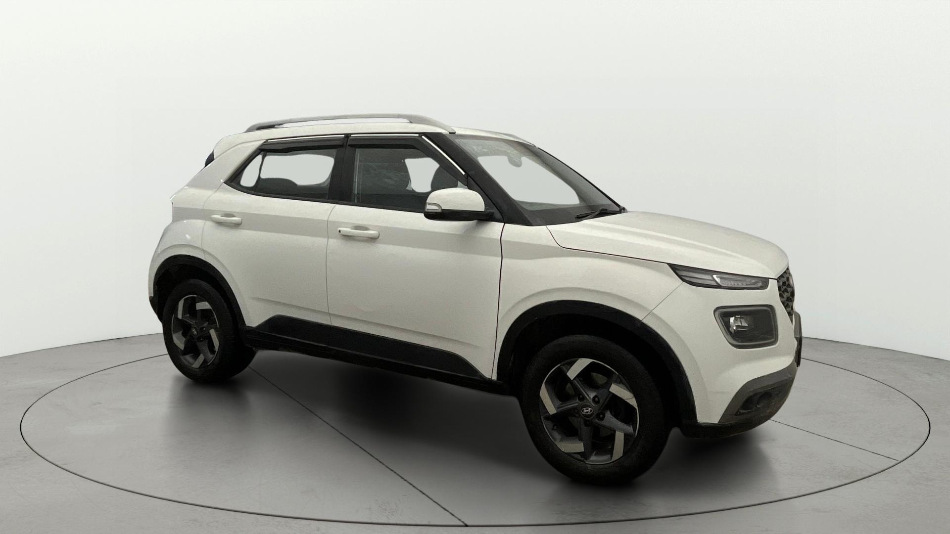 Used 2019 Hyundai Venue Used 2019 Hyundai Venue