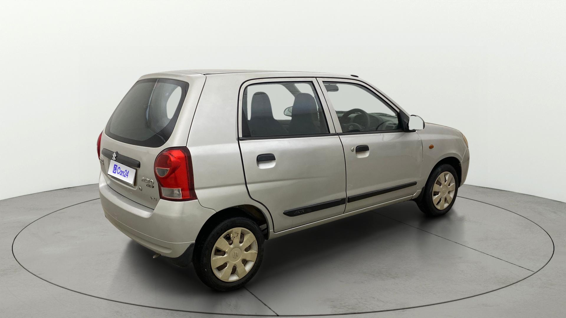 View 2014 Maruti Suzuki Alto K10 LX Image 41 Used 2014 Maruti Suzuki Alto K10 LX Image 41