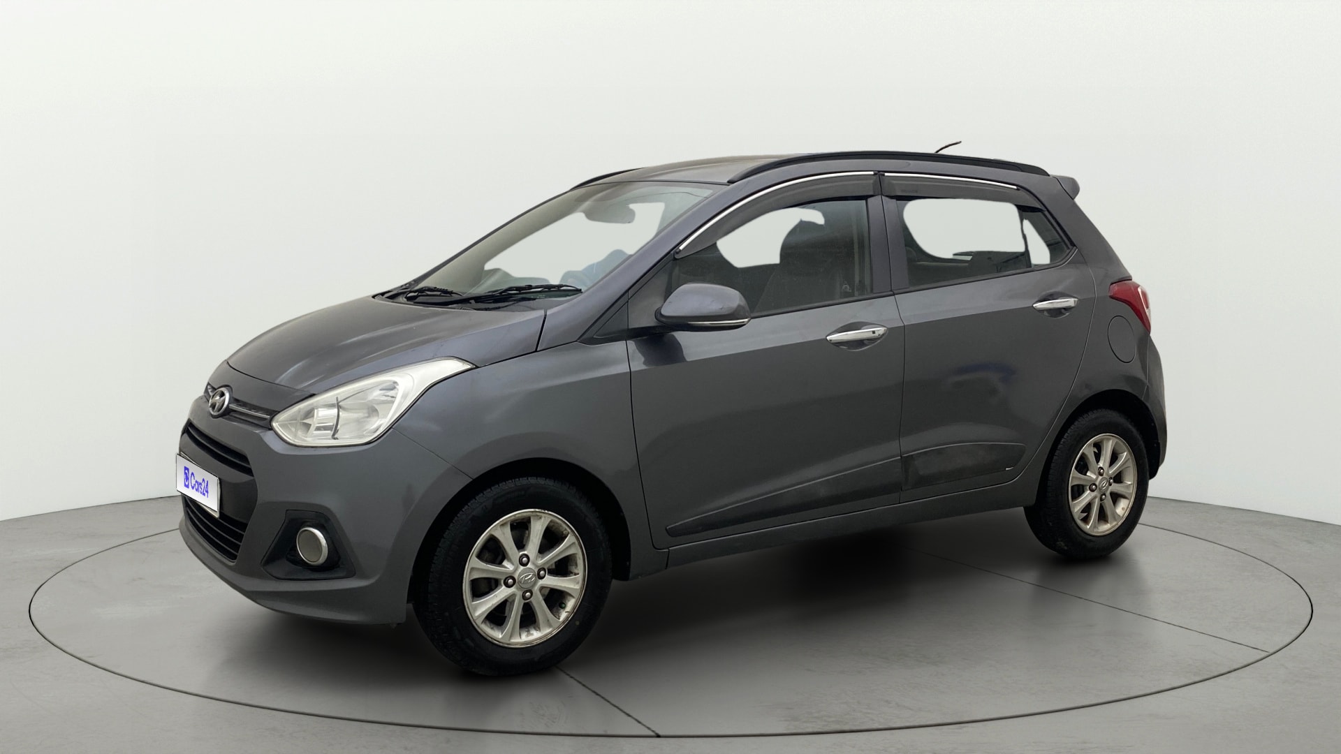 View 2014 Hyundai Grand i10 1.1 Asta Diesel Image 35 Used 2014 Hyundai Grand i10 1.1 Asta Diesel Image 35