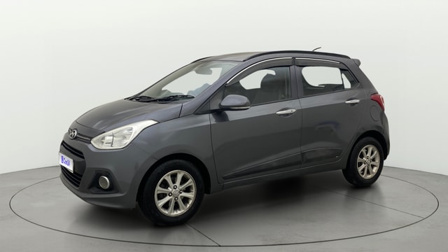 View Hyundai Grand i10 Image 35 Used Hyundai Grand i10 Image 35