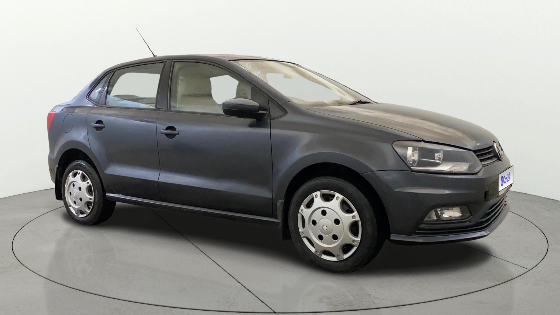 View 2017 Volkswagen Ameo 1.2L MPI Petrol Comfortline Image 22 Used 2017 Volkswagen Ameo 1.2L MPI Petrol Comfortline Image 22