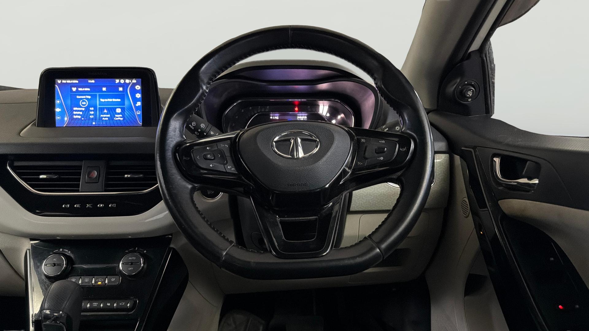 View 2021 Tata Nexon Revotron XE Image 21 Used 2021 Tata Nexon Revotron XE Image 21