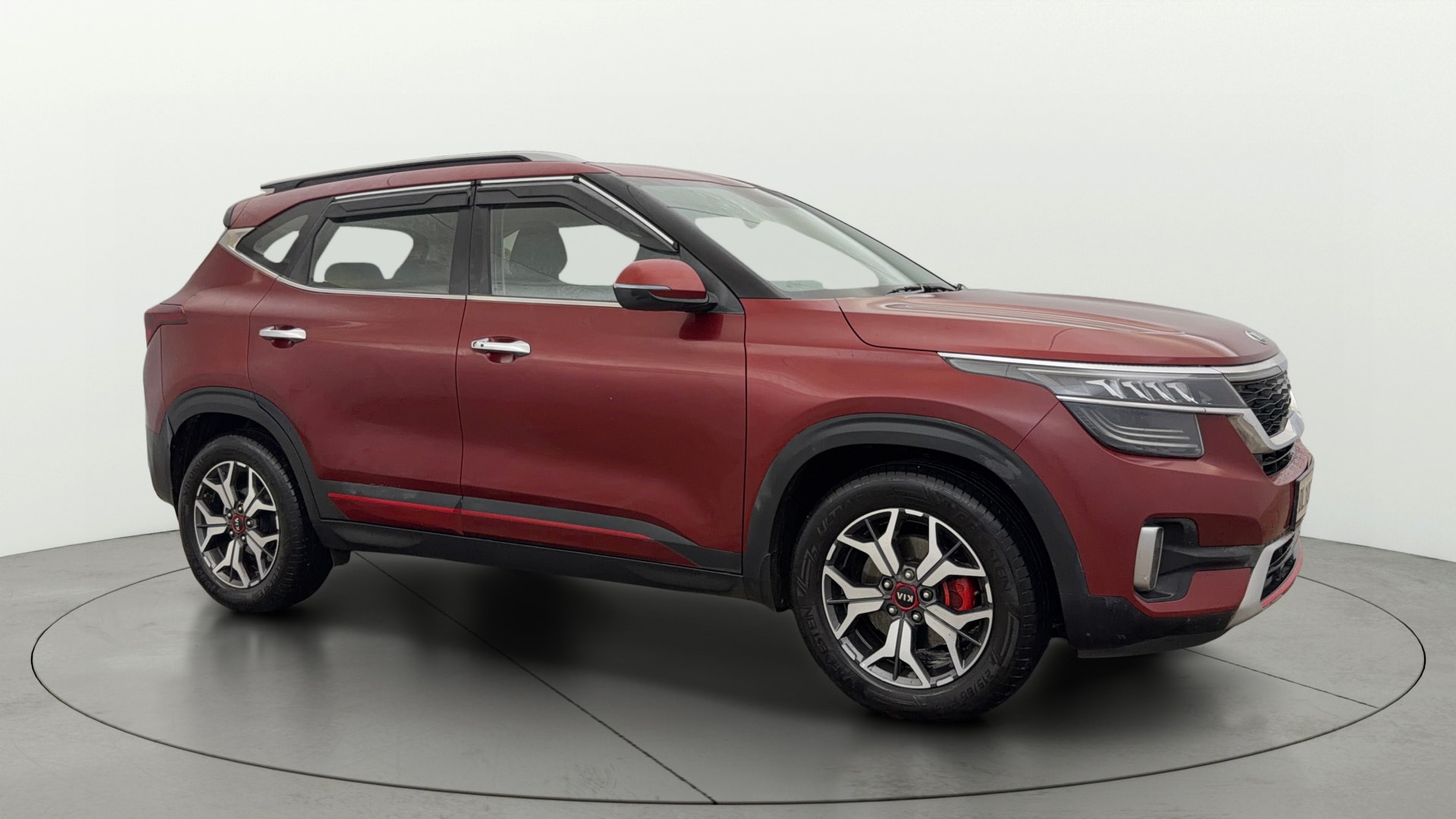 Used 2019 Kia Seltos Used 2019 Kia Seltos