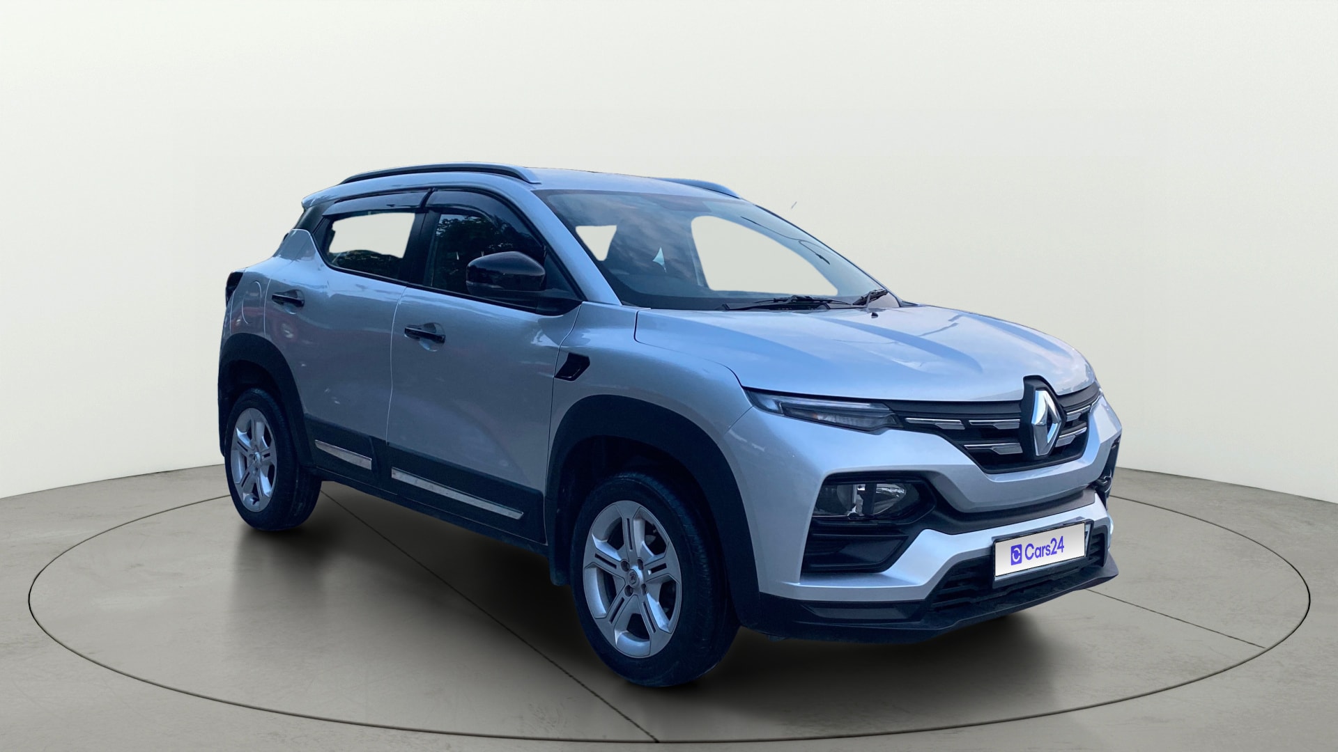 Used 2024 Renault Kiger Used 2024 Renault Kiger