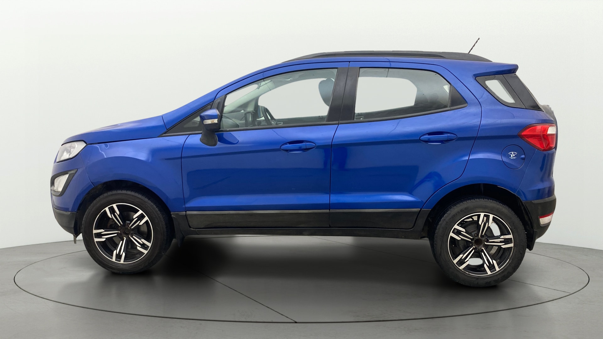 View 2018 Ford EcoSport 1.5 TDCi Diesel Ambiente BS IV Image 26 Used 2018 Ford EcoSport 1.5 TDCi Diesel Ambiente BS IV Image 26