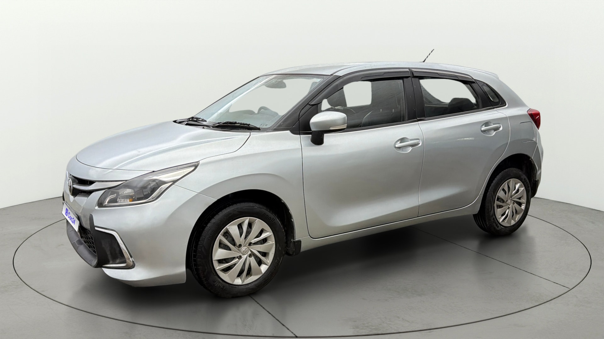 Used 2023 Toyota Glanza Used 2023 Toyota Glanza