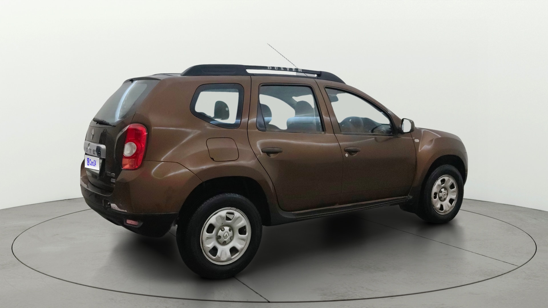 Used 2015 Renault Duster Used 2015 Renault Duster
