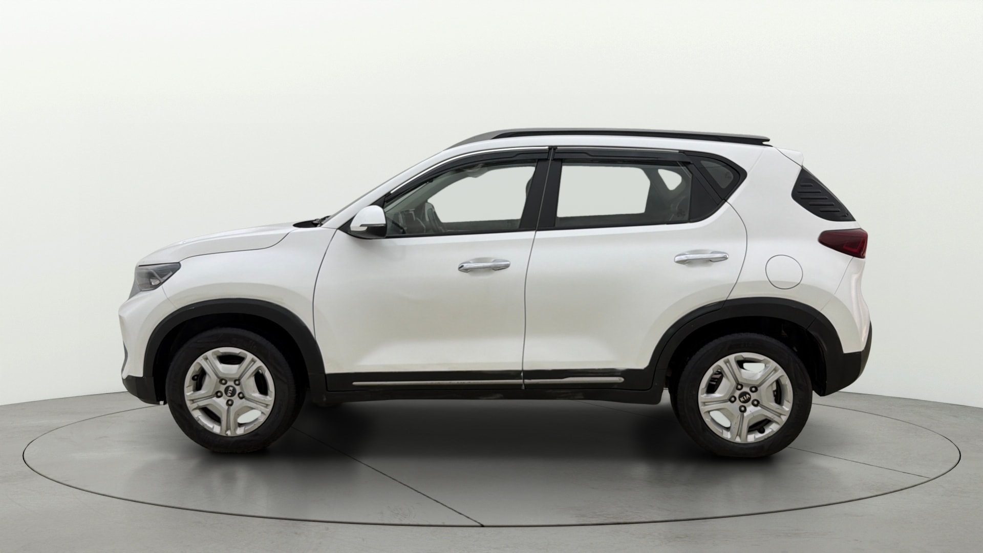 View 2021 Kia Sonet HTX iMT Petrol Image 26 Used 2021 Kia Sonet HTX iMT Petrol Image 26