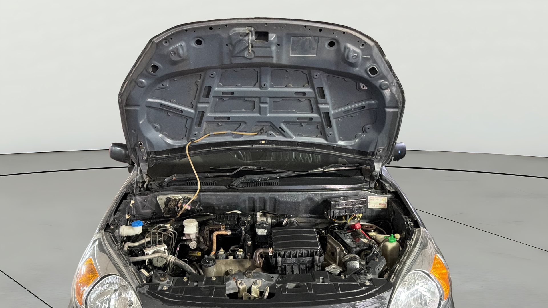 View 2022 Maruti Suzuki 1000 Base Variant Image 31 Used 2022 Maruti Suzuki 1000 Base Variant Image 31