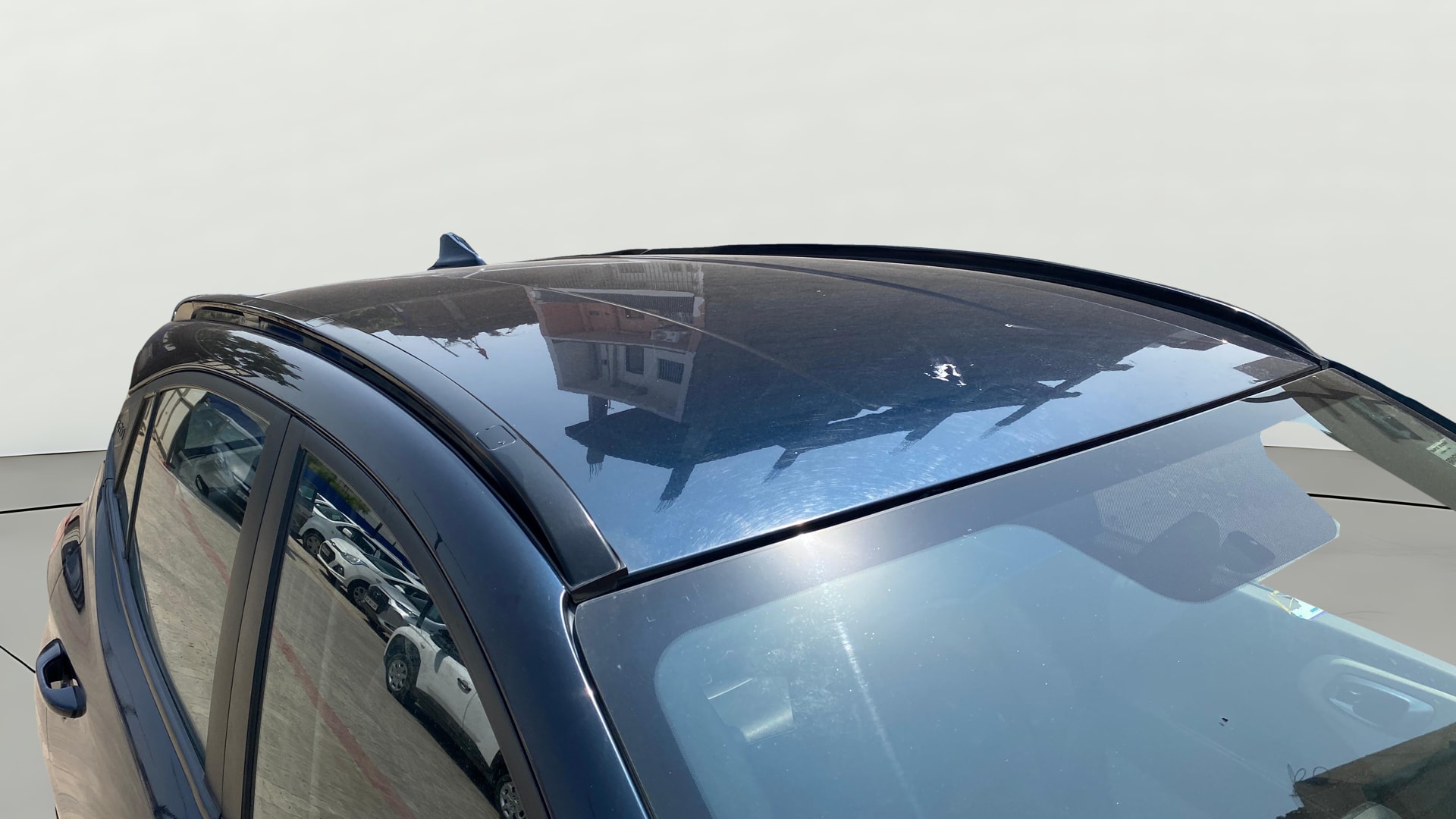 View 2022 Hyundai Grand i10 Nios Sportz Petrol AMT Image 6 Used 2022 Hyundai Grand i10 Nios Sportz Petrol AMT Image 6