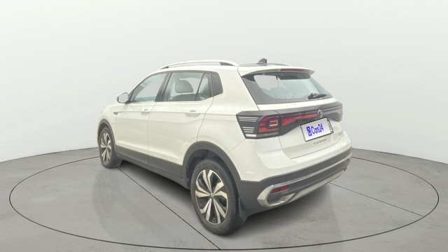 View Volkswagen Taigun Image 2 Used Volkswagen Taigun Image 2
