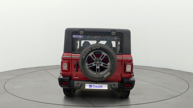 View Mahindra Thar Image 39 Used Mahindra Thar Image 39