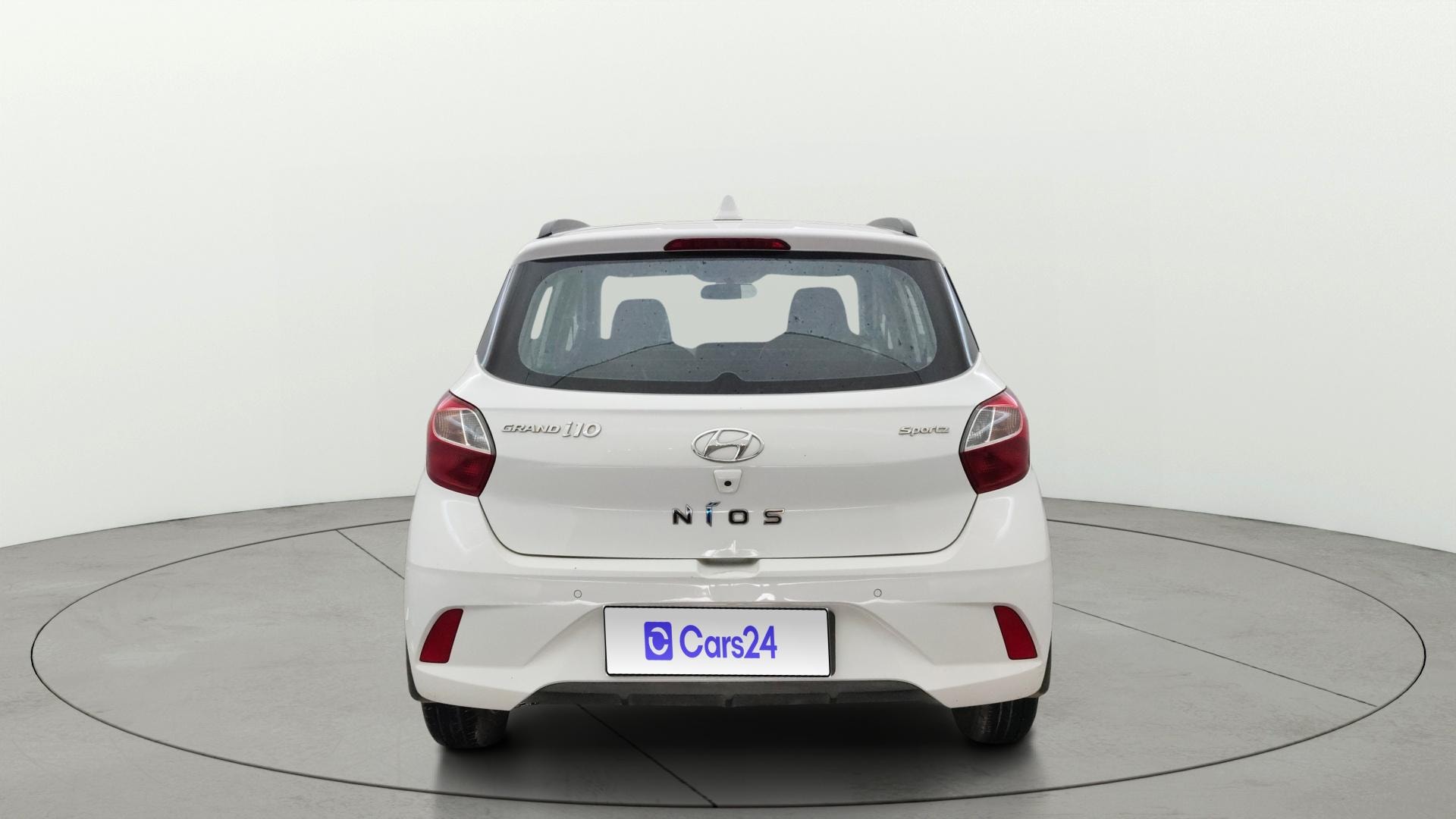 Used 2022 Hyundai Grand i10 Nios Used 2022 Hyundai Grand i10 Nios