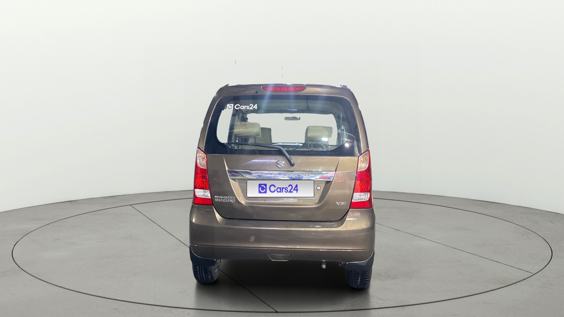 View 2018 Maruti Suzuki 1000 Base Variant Image 38 Used 2018 Maruti Suzuki 1000 Base Variant Image 38