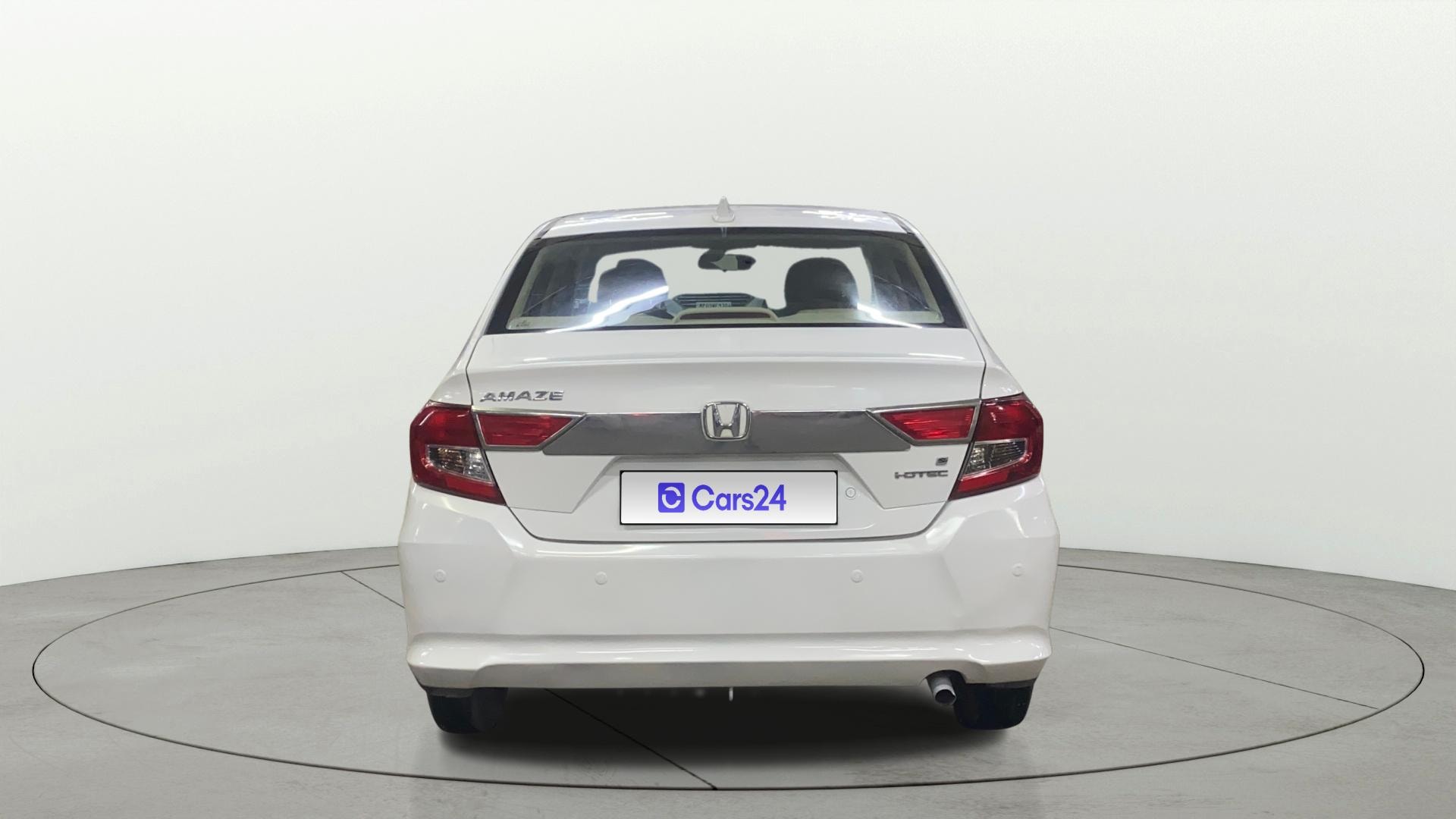 View 2019 Honda Amaze E MT Petrol BS IV Image 38 Used 2019 Honda Amaze E MT Petrol BS IV Image 38
