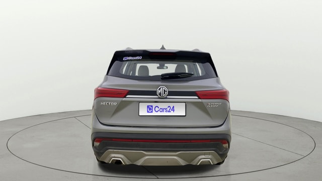 View MG Hector Image 44 Used MG Hector Image 44