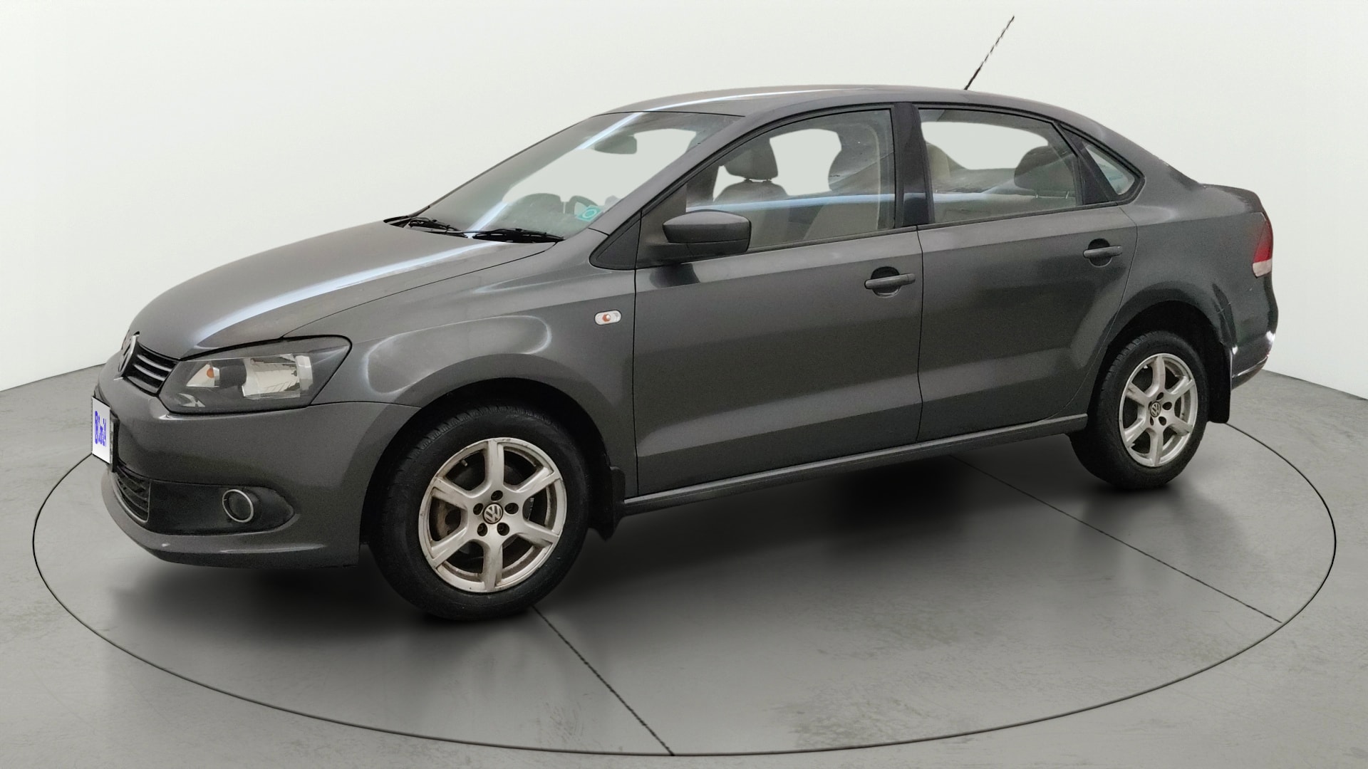 View 2013 Volkswagen Vento 1.2 L TSI Comfortline Petrol AT Image 34 Used 2013 Volkswagen Vento 1.2 L TSI Comfortline Petrol AT Image 34