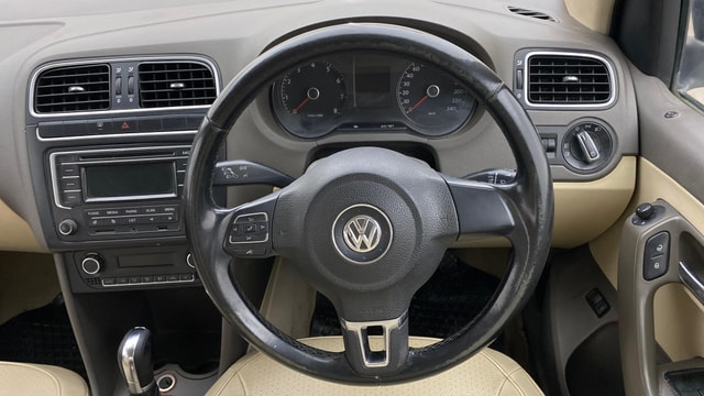 View Volkswagen Vento Image 12 Used Volkswagen Vento Image 12