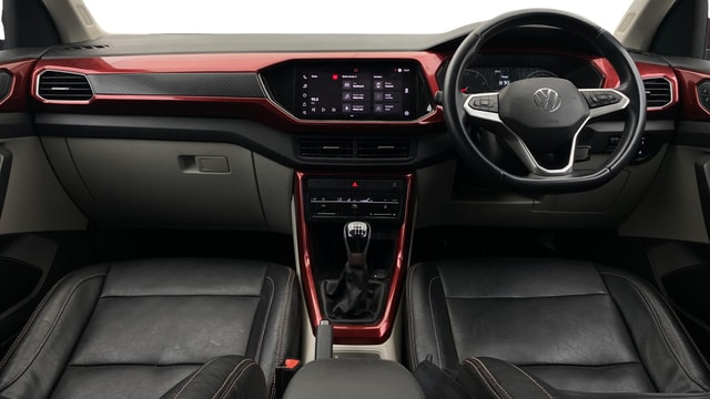 View Volkswagen Taigun Image 15 Used Volkswagen Taigun Image 15