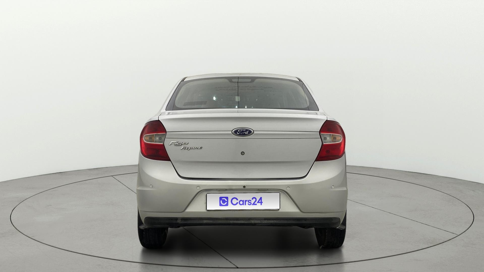 View 2016 Ford Figo Aspire 1.2P Ambiente MT BS IV Image 39 Used 2016 Ford Figo Aspire 1.2P Ambiente MT BS IV Image 39